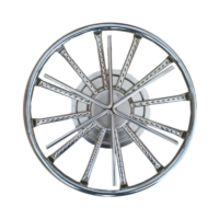 BURNER COMPLETE SET FOR SAJ OVEN
