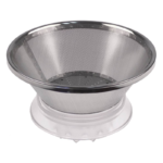 SANTOS STRAINER - COMPLETE BASKET SPECIAL , HOLES 0.8 MM FOR JUICER