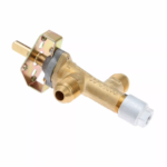 GAS VALVE FOR GAS GRIDDLE