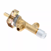 GAS VALVE FOR GAS GRIDDLE