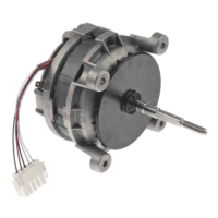 UNOX MOTOR FOR CONVECTION OVEN