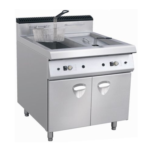 ALPHALUX GAS DEEP FRYER E-RQZ-900 - AXGF-900-2