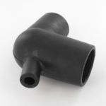 RUBBER ELBOW FOR TEIKOS DISHWASHING MACHINE