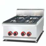 STARWAY COUNTER TOP GAS STOVE 4 BURNER - STGH-587