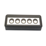 LED KEYBOARD 5TR FOR FIAMMA COFFEE MACHINE (PART# 4.0.000.0955)