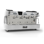 FIAMMA ESSEPRESSO COFFEE MACHINE COMPASS 3 DB TC WHITE