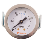 PRESSURE GAUGE FOR FIAMMA COFFEE MACHINE (PART# 5.0.000.0391)