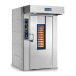 POLIN Electric Rotary Oven CLASSIC no trolly ROTO 60*80 SE SMART
