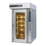 MORETTI FORNI ROTARY CONVECTION ELECTRIC OVEN R14E18