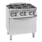 GIORIK GAS COOKER 4 BURNER RANGE CG940H