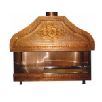 COPPER STAINLESS GRILL MB 17-B
