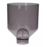 COMPLETED 2KG.HOPPER(JAR) FOR CUNILL COFFEE GRINDER
