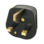 BLACK SOCKET 13 AMPERE