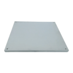 UPPER PLAIN COVER FOR SHOWCASE CHILLER
