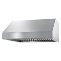 INOX HOOD FOR DUAL6