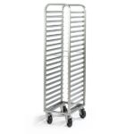 Rack Trays 80X60 Trolly for oven - TRYIXI