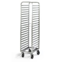 Rack Trays 80X60 Trolly for oven - TRYIXI