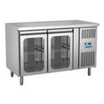 TECNOFRIGO COUNTER CHILLER 2GLASS DOORS TF2100TNG