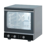 ALPHALUX ELECTRIC CONVECTION OVEN 4 TRAYS - SN-CA-304E