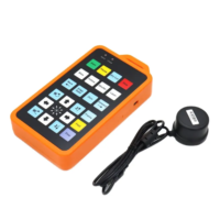 REMOTE CONTROLLER FOR LASER CUTTER (INTERNAL USE)