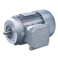 MOTOR FOR CF 11 4KW-4HP