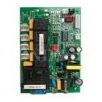 CONTROL BOARD FOR ICE MAKER MACHINE 25C/35C