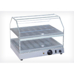 DOUBLE LEVELS SHOWCASE WARMER SW-395