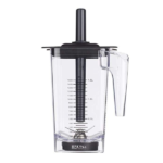 PC SQUARE JAR WITH BLADE