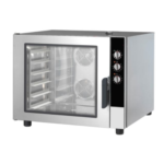 ALPHALUX ELECTRIC CONVECTION OVEN 6 TRAYS - NB-SA-006EW00