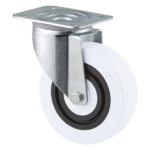 WHEELS FOR OVEN TROLLY