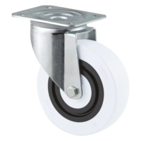 WHEELS FOR OVEN TROLLY