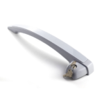 WHITE HANDLE FOR CHEST FREEZER