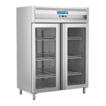 TECNOFRIGO 2 GLASS DOORS UPRIGHT CHILLER - TF1410TNG
