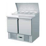 TECNOFRIGO COUNTER SALAD DISPLAY CHILLER - TFPS200