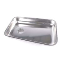 TRAY FOR MEAT MINCER ( 39/42 )