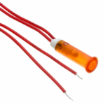 ORANGE SIGNAL 350MM SL10207 FOR FIAMMA COFFEE MACHINE (PART# 4.0.066.0025)