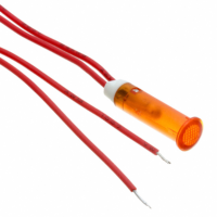 ORANGE SIGNAL 350MM SL10207 FOR FIAMMA COFFEE MACHINE (PART# 4.0.066.0025)