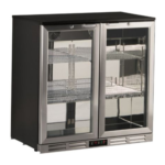 KLIMAITALIA BAR COOLER – 2 DOORS – S-198XH